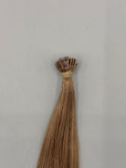 Bonding Extensions Asch-Blond 50 cm aus 100 % Remy-Echthaar, ROVIA Hair Basel