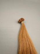 Bonding Extensions Beigeblond 50 cm aus 100 % Remy-Echthaar, ROVIA Hair Basel