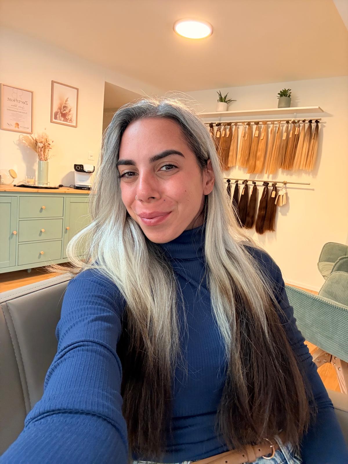 Sylvia Rovia Hair, eigentümerin und Meisterin